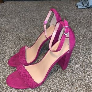 Charlotte Russe heels